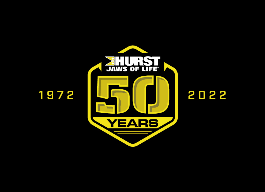 HURST Jaws of Life® Celebrates 50th Anniversary in 2022 