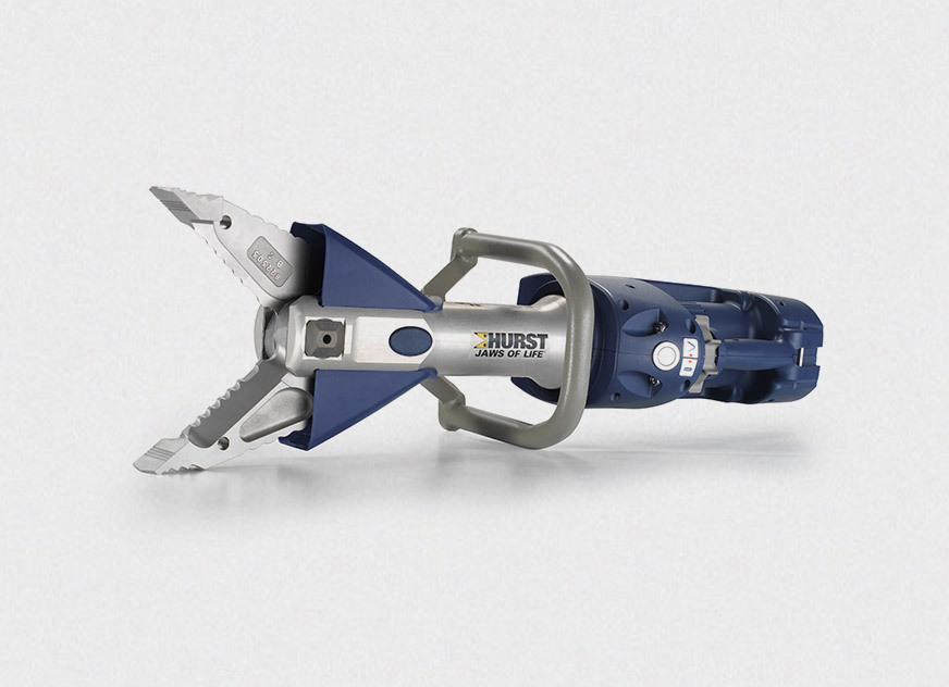 HURST Jaws of Life® Offers First Responders Four New Rescue Tool Choices