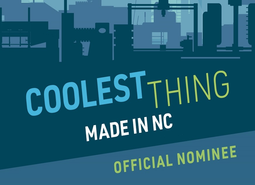 HURST Jaws of Life® Nominated for Coolest Thing Made in NC Contest 