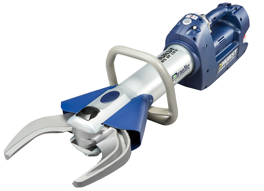 HURST Jaws of Life® Launches S 799E2 / S 799 Cutter, Earns Best-in-Class NFPA Cutter Rating 