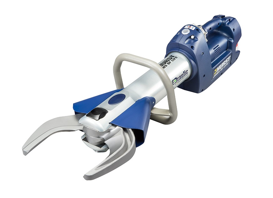 HURST Jaws of Life® Earns NFPA® 1936 2020 Compliant Status  