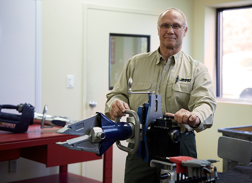 Behind the Tools: Larry Anderson