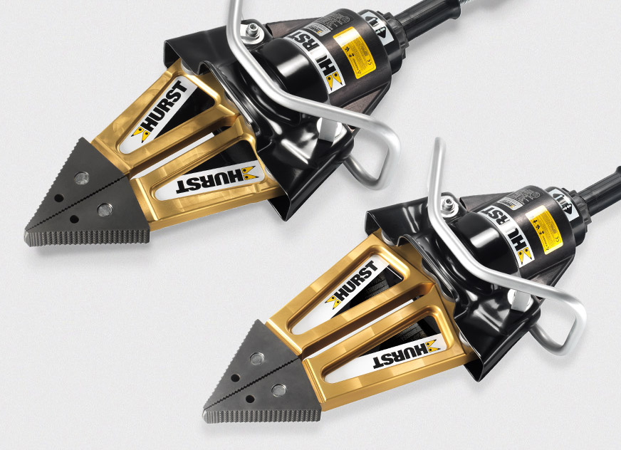 HURST Jaws of Life® Announces New Diamond Tips for ML-28 and KL-32 Spreaders