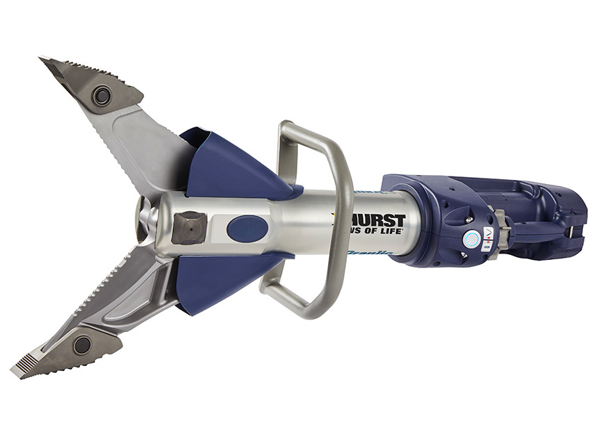 HURST Jaws of Life® Adds New Combi to Battery-powered eDRAULIC Line