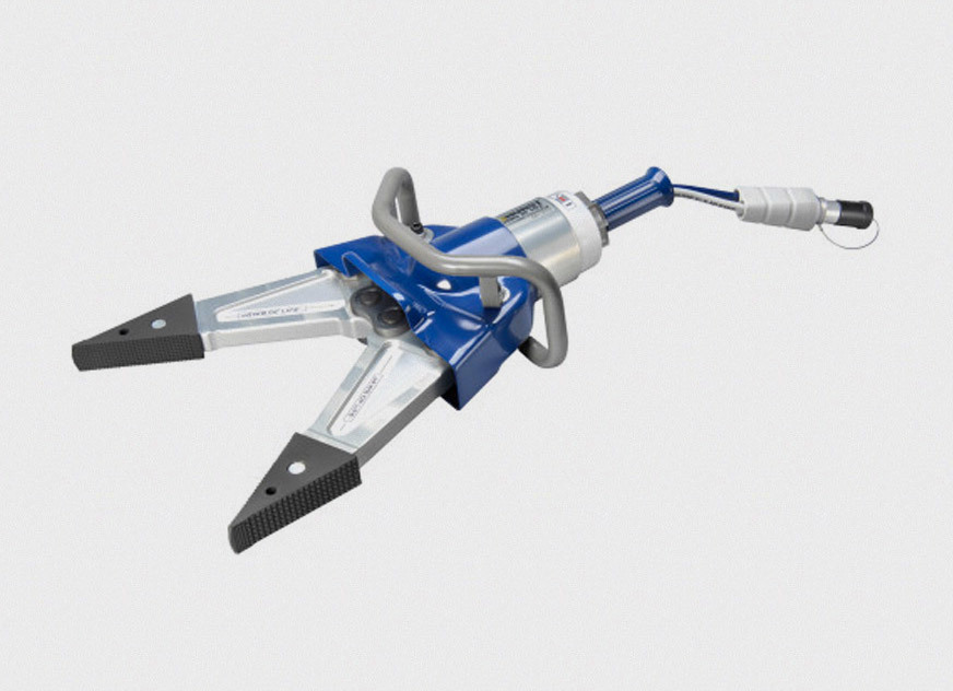 HURST Jaws of Life® Announces New Diamond Tips for the SP 310 Spreader