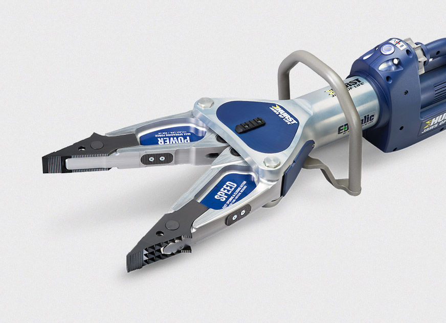 HURST Jaws of Life® Launches Four New Spreaders